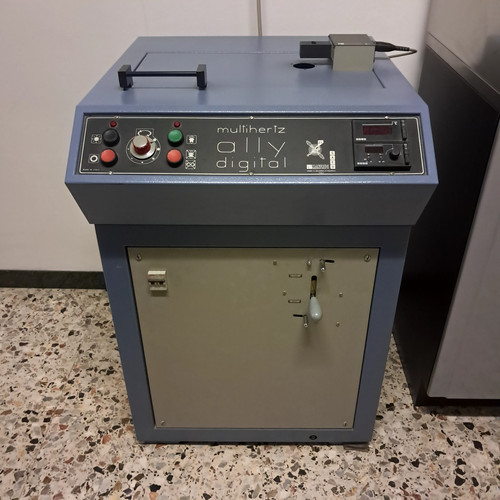 Fonditrice elettronica ally - fonditrice,