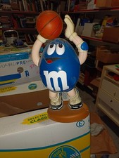 M & M'S DISTRIBUTORE BASKET DA