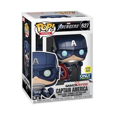 Funko Pop! Marvel Gamerverse