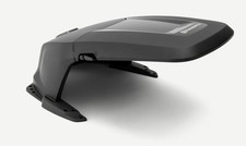 Copristazione robot tagliaerba