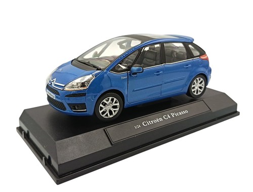 Citroën picasso blue metal - c4,