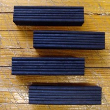 BLOCCHI pedali MAGNA vintage