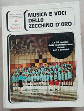 MUSICA E VOCI DELLO ZECCHINO
