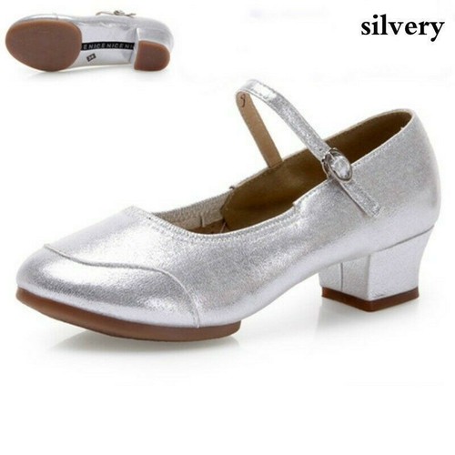 Scarpe ballo satin - da,