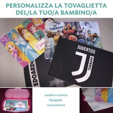 Tovaglietta americana in tessuto personalizzata - Personaggi LEGO: BATMAN, CITY 