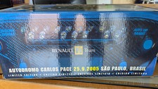Renault R25 #5 Alonso Brazil GP F1 World Champion 2005 1/18 Hot Wheels + decals
