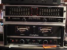  SOUNDCRAFTSMEN  MA 5002  Finale di POTENZA  MADE in  U.S.A.