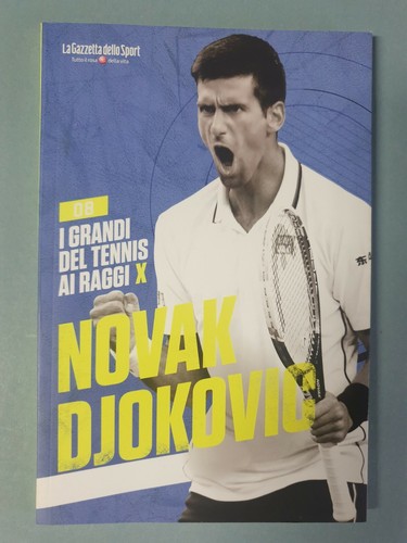 Grandi del tennis raggi - grandi, x