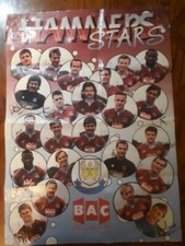 1988 -1990 HAMMERS STARS BCA