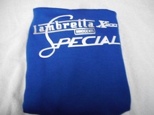 FELPA CON CAPPUCCIO LAMBRETTA