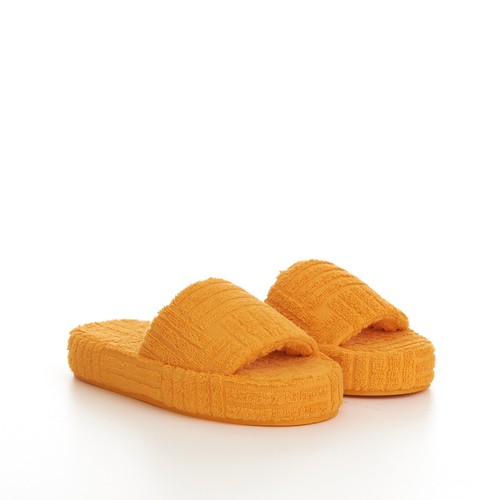 Sandali con slide spugna - slide,