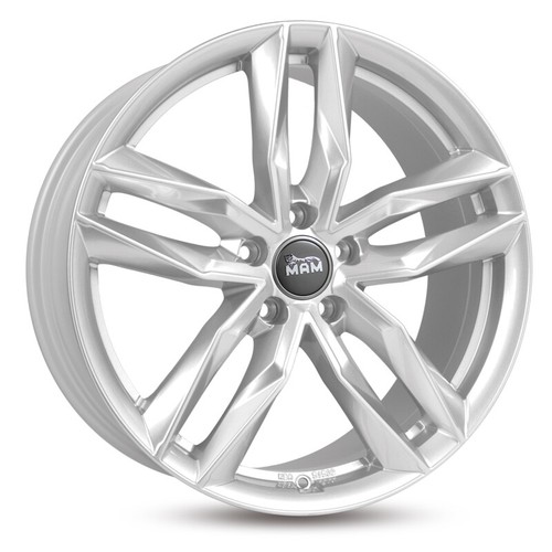 Mam rs3 cerchio alluminio - mam,