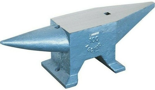 Incudine fabbro 100 - 100, kg