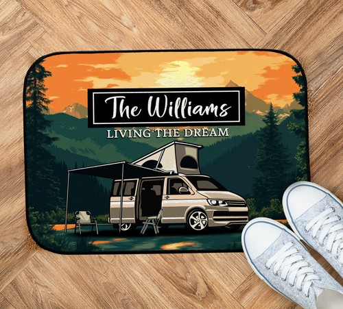 Personalised pop top campervan - pop-top,