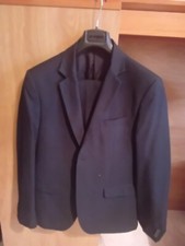 Abito Uomo Cerimonia Come Nuovo Taglia 50  Double Eight