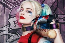 Cialda HARLEY QUINN