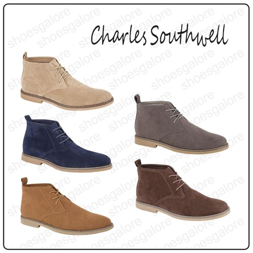 Stivali stringati uomo - , chukka
