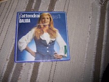 Dalida:J'attendrai SP EX/EX+