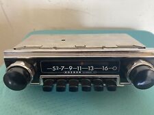 Autoradio  Voxson Sebring Anni 70 Vitage