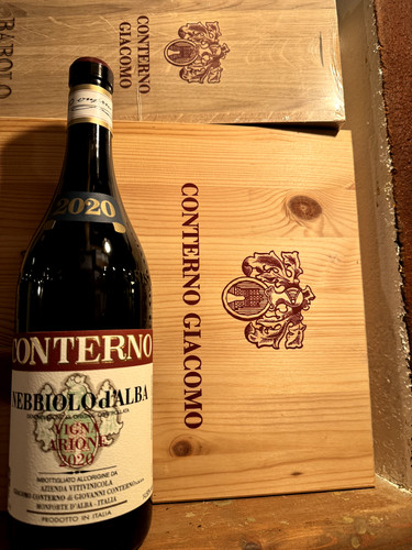 Nebbiolo alba 2020 - nebbiolo,