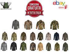 INVADER GEAR GIACCA TATTICA MILITARE FIELD SHIRT LONG SLEEVES BDU TDU REVENGER