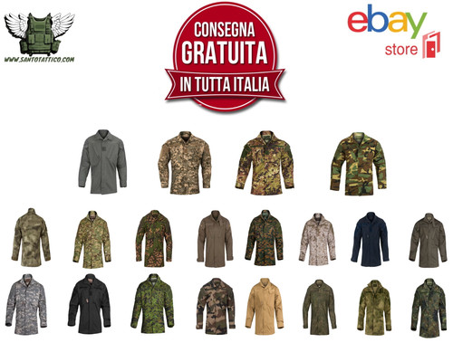 Invader gear giacca tattica - giacca,