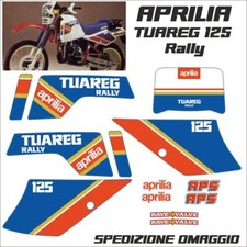 Aprilia tuareg rally 125 1987 - tuareg,