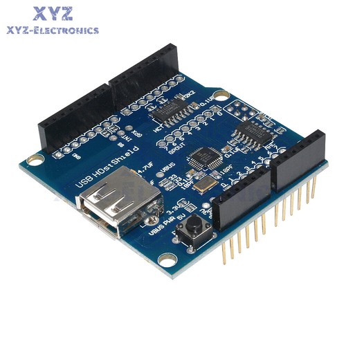 Supporto usb host shield - supporto,