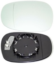 Vetro specchietto SX Per BMW