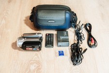 Panasonic HDC-HS9 Camcorder
