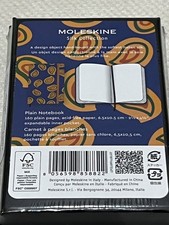 MOLESKINE 'Silk Collection' XS