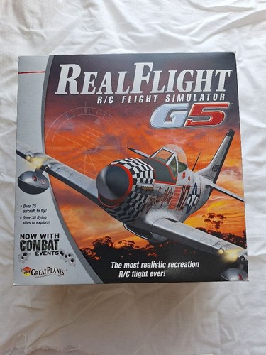 Realflight simulatore di - g5,