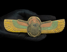 Autentico Scarabeo Alato