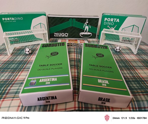 Subbuteo bundle completo con - subbuteo,
