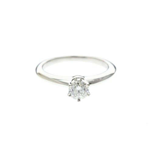 Tiffany anello solitario - tiffany, co.