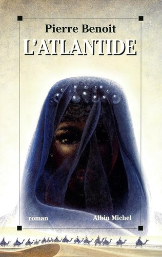 Atlantide benoit pierre - -, benoit,
