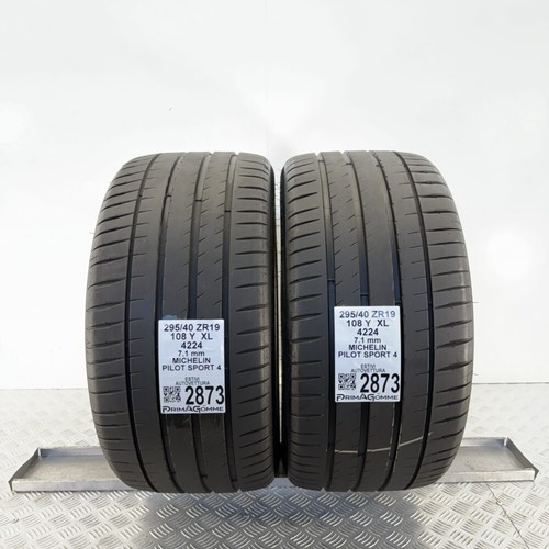 Gomme usate 295 - gomme, zr19