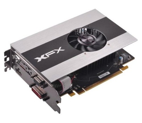 Xfx radeon 7750 gb gddr5 - hd,