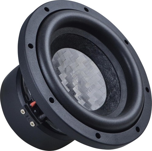 Ground zero gzuw - gzuw, subwoofer