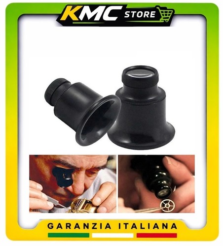 Lente ingrandimento 20x zoom - lente,