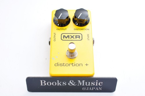 Mxr distortion plus - mxr,