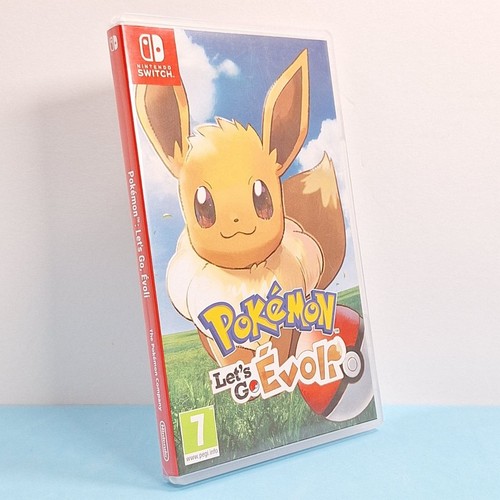 Pokemon let eevee - pokemon,
