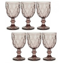 Set 6 Calici Colorati in Pasta