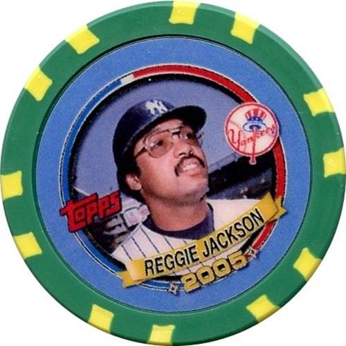 2005 topps pack - pack, chip