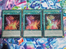 Carte Yugioh Playset 3x