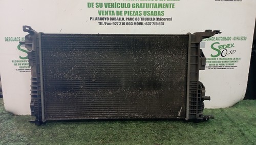 214105150r radiatore acqua - 214105150r,