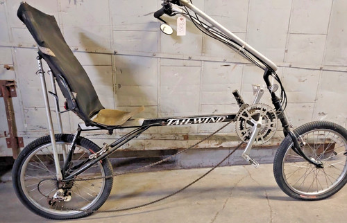 Bici reclinabile rans tailwind - bici,