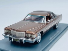RARE ! NEO 44156 CADILLAC Coupé de Ville 1.43