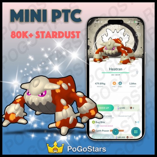 Pokémon ptc shiny - pokémon,