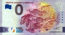 Banconota zero euro - 0 euro -